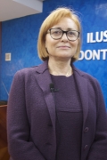 La Dra. Monserrat Catalá La Dra. Monserrat Catalá