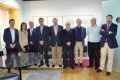 Indalecio Segura Garrido, Lucila Rodríguez-Armijo Sánchez, Rafael Roldán Villalobos, Miguel Ángel López-Andrade Jurado, Luis Cáceres Márquez, Ángel R. Rodríguez Brioso, Víctor M. Núñez Rubio, Eduardo Albe Leonardos y Francisco Javier Fernández Parra.