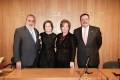 Colegiados Honoríficos de Mérito junto al Dr. Cáceres Colegiados Honoríficos de Mérito junto al Dr. Cáceres